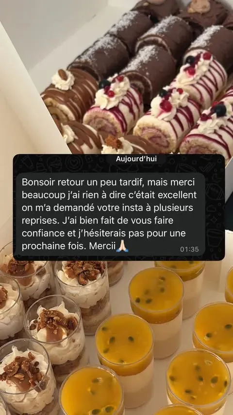 Avis WhatsApp client 6